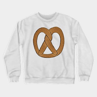 Pretzel Crewneck Sweatshirt